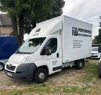 HB-PERFORMANCE / Koffertransporter mit Hebebühne Mieten/24std Dienst Nordrhein-Westfalen - Dorsten Vorschau