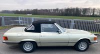 Mercedes 280 SL R107 Silberdiestel 5-Gang Schalter Nordrhein-Westfalen - Telgte Vorschau