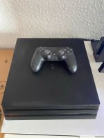 PlayStation 4 Pro PS4 1TB + Controller + Spiele Ricklingen - Wettbergen Vorschau