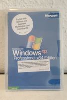 Microsoft Windows XP Professional - 64Bit / x64 - SB/OEM mit CD Horn-Lehe - Lehesterdeich Vorschau