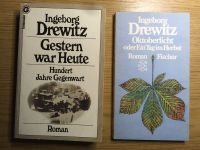 Ingeborg Drewitz Gestern war heute Oktoberlicht Schleswig-Holstein - Großhansdorf Vorschau