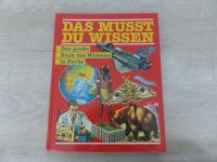 Buch - ´Das musst du wissen´ Sachbuch zu verschiedenen Themen Bayern - Forstern Vorschau