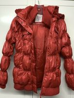 Pepe Jeans Winterjacke/Daunenjacke  rot Gr. M Schleswig-Holstein - Wattenbek Vorschau