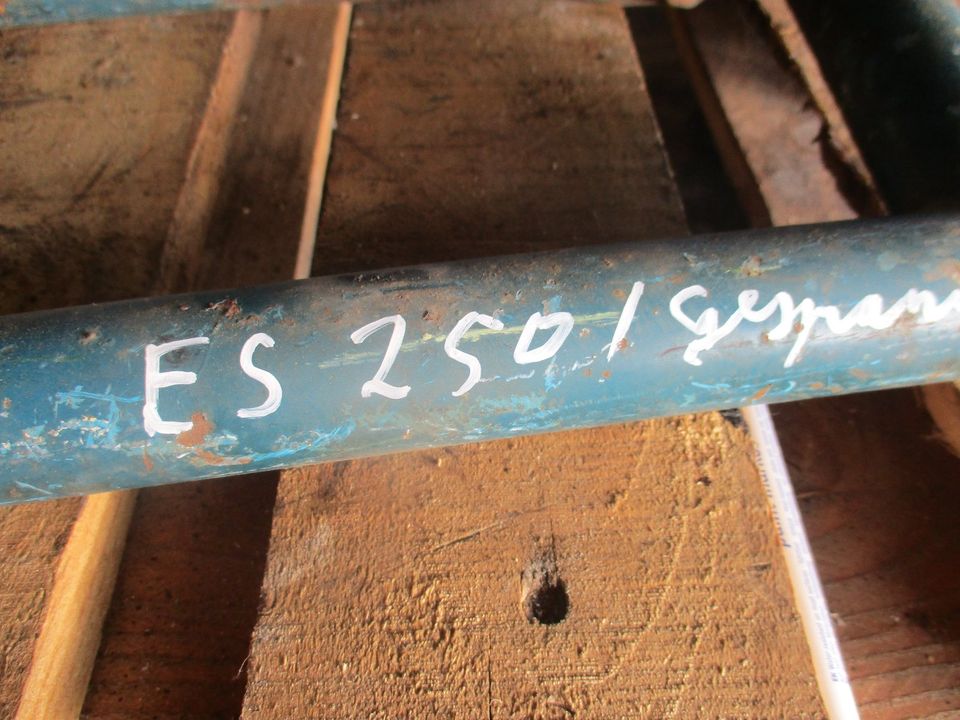 MZ ES 250 Schwinge für Gespannbetrieb in Calau