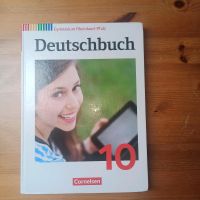 Deutschbuch Gymnasium Klasse 10 / ISBN 9783060624072 Rheinland-Pfalz - Dickesbach Vorschau