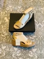 TOMMY HILFIGER Pumps / Sandalen NEU Gr.37 Colorful Wedge Satin Nordrhein-Westfalen - Bornheim Vorschau