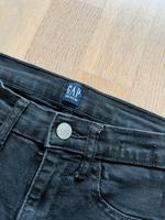 GAP Denim Petite Jeans Jeggings Schwarz Used 26 XS 34 Skinny München - Ludwigsvorstadt-Isarvorstadt Vorschau