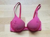 NEU Push up BH pink von Triumph in 80 C Baden-Württemberg - Ehingen (Donau) Vorschau
