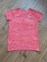 Nike Dri-Fit Shirt Gr. M Orange *NEU* Thüringen - Stadtroda Vorschau