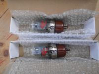 Tube Town Ruby Tubes KT66 Selectet Matched Pair Berlin - Tempelhof Vorschau