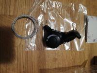 Daumenschaltung Schalthebel Vintage MTB Shimano Links Friktion Baden-Württemberg - Tettnang Vorschau