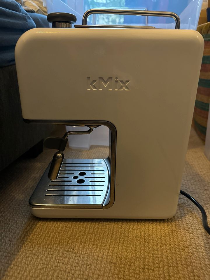 KMax Kenwood Kafemaschine in Köln