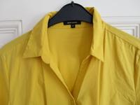 MORE & MORE Basic Baumwoll / Stretch Bluse Kurzarmbluse 46 NEUw Berlin - Tempelhof Vorschau