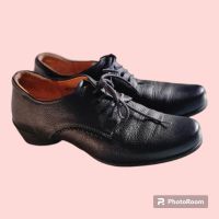 Think Damen Schuhe schwarz neu 38 halbschuhe slipper Nordrhein-Westfalen - Lünen Vorschau