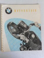 BMW Motorrad Werbeprospekt 1954 Werbung Nordrhein-Westfalen - Würselen Vorschau
