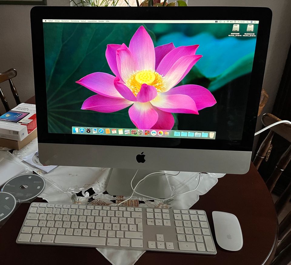Apple iMac (2011) [21,5", Intel Core i5 2,5GHz, in Chemnitz