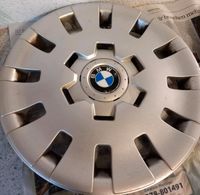 4 x Original BMW Radzierblenden/Radkappen 15" Saarland - Merchweiler Vorschau