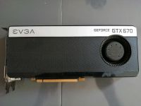 EVGA GTX 670 2GB Niedersachsen - Verden Vorschau