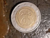 1 × 2 Euro Münze EMU 1999-2009 Niederlande ( Nederland ) Schleswig-Holstein - Kiel Vorschau