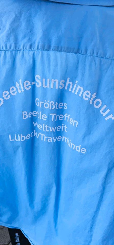 Hemd mit Beetleaufdruck Gr. 42 in Olpe