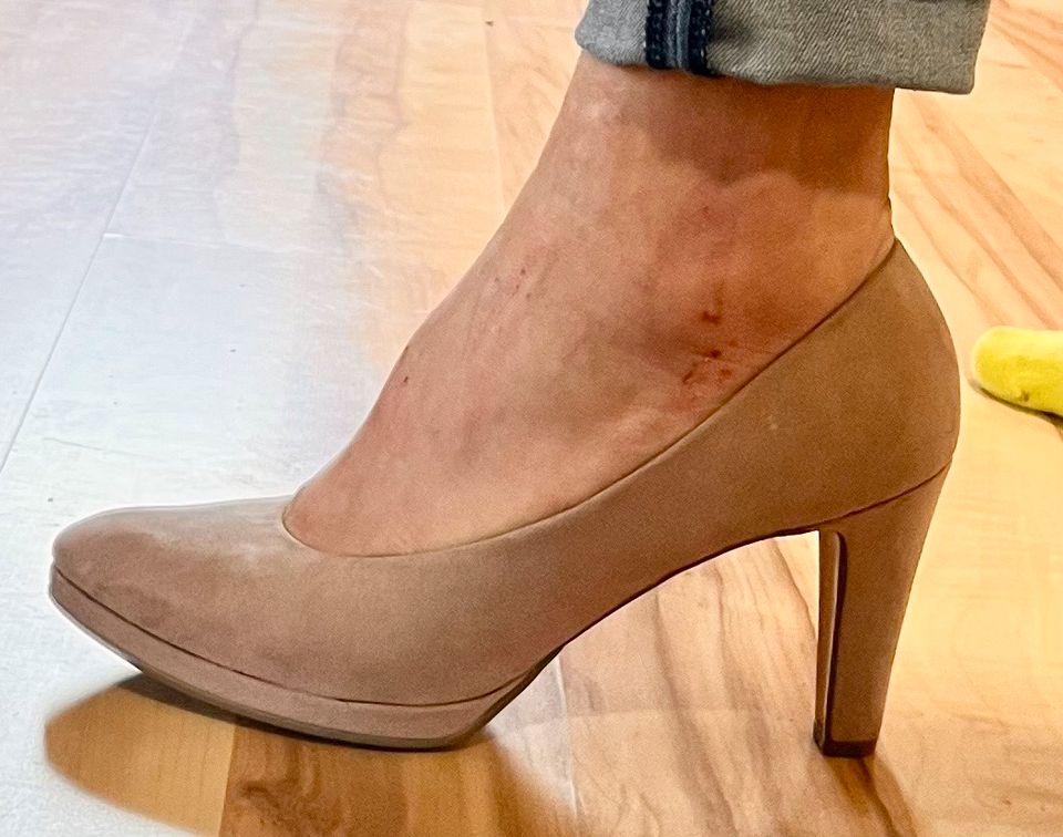 Gabor Pumps -Rose-7,5 in Rotenburg (Wümme)