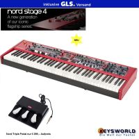 Nord Stage 4 HA 73_Performance Piano pro_C2D_Wave 2_NEU_TAUSCH* Bayern - Frammersbach Vorschau