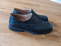 Neuwertige Leder Schuhe .Made in Italia 43 Niedersachsen - Einbeck Vorschau