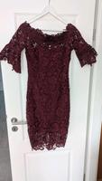 Kleid in Bordeaux Nordrhein-Westfalen - Hagen Vorschau