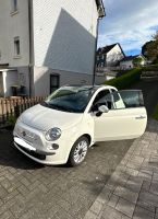 Fiat 500 Lounge | mit Panoramadach, Alufelgen, Klimaanlage Rheinland-Pfalz - Liebenscheid Vorschau