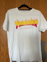 Weißes Thrasher Tshirt Niedersachsen - Kirchdorf Vorschau