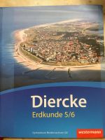 Westermann Diercke Erdkunde 5/6 Gymnasium Niedersachsen G9 Niedersachsen - Rehden Vorschau