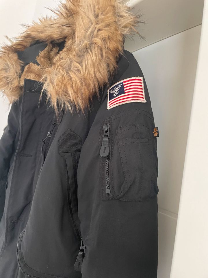 Alpha Industries Parka S in Köln