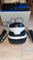 Playstation VR + Ps Move Motion Controller Hessen - Heidenrod Vorschau