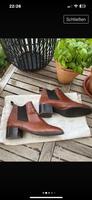 Damen Chelsea Boots Marc O'Polo Sachsen-Anhalt - Magdeburg Vorschau