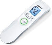 Beurer FT 95 Bluetooth, kontaktloses Infrarot-Fieberthermometer m Hessen - Körle Vorschau