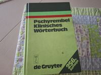 alter Pschyrembel von 1990, 256. Auflage Baden-Württemberg - Schwanau Vorschau