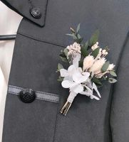 Hochzeit,Anstecker, Mann,Anzug,Feier, Bräutigam Niedersachsen - Visbek Vorschau