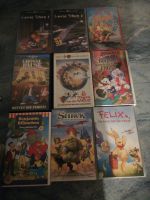 VHS kinderfilme und andere, Harry Potter Bayern - Coburg Vorschau