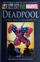 Marvel Hey hier ist deadpool Comic Joe Kelly Ed McGuinness Köln - Zollstock Vorschau