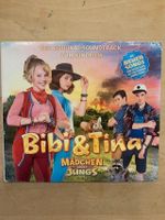 Bibi & Tina - Mädchen gegen Jungs - Original Soundtrack CD Schleswig-Holstein - Osterby  Vorschau