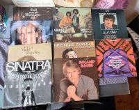 Alte Schallplatten/Vinylplatten zu verkaufen! Thüringen - Kölleda Vorschau