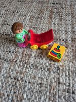 Lego Duplo Mutter mit Kinderwagen Nordrhein-Westfalen - Datteln Vorschau