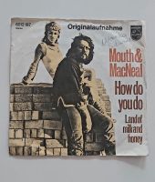 Mouth & MacNeal "How do you do" Vinyl Schallplatte Single Rheinland-Pfalz - Zweibrücken Vorschau