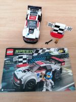 LEGO SPEED CHAMPIONS 75873 AUDI R8 LMS Thüringen - Jena Vorschau