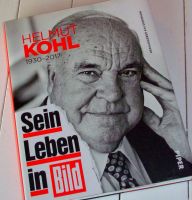 Helmut Kohl (sein Leben in Bild) von 1930 bis 2017 (gut erhalten) Baden-Württemberg - Mutlangen Vorschau