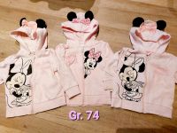 viele tolle Babykleidung für Mädchen in der Größe 74 Sachsen-Anhalt - Köthen (Anhalt) Vorschau