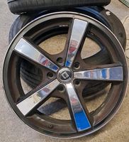 4 x Alufelgen DIWE Wheels 7Jx17H2  17 Zoll ET38 zB. BMW Mini u.a. Sachsen - Zittau Vorschau