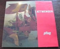 Attwenger: Pflug – LP / Vinyl Bayern - Hof (Saale) Vorschau