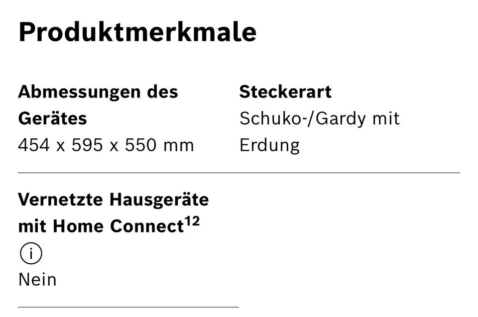 Dampfgarer Einbaugerät zu verkaufen in Wiesmoor