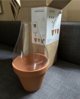 Konstantin  Slawinski Fleur Vase Glas Ton Plastikfrei NEU Kreis Pinneberg - Schenefeld Vorschau